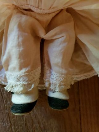 vintage 1950 ' s 8 inch Madame Alexander doll clothes. 3