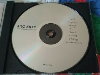Rilo Kiley Self Released CD The Initial Friend EP RARE Jenny Lewis 3