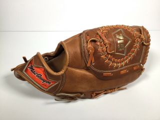 Vintage Macgregor Hank Aaron 715 Leather Baseball Glove Mitt Home Run King 715p