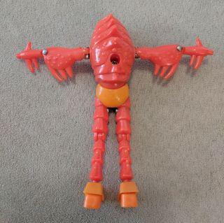 Vintage 1979 Mego Micronauts LOBROS Figure - body with brain only - 4