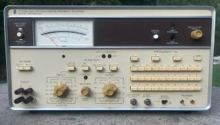 Vintage Sound Technology Distortion Measurement System 1700b V - 26 Watch Video