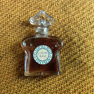 Vintage Guerlain L’heure Bleue Eau De Parfum