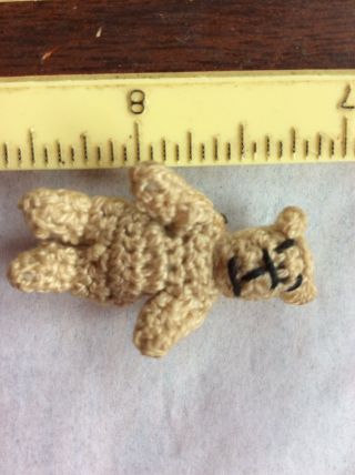 Carl Horn Tiny Bear Doll