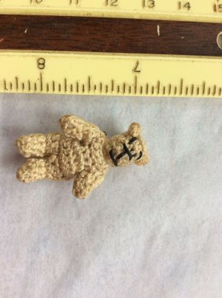 Carl Horn Tiny Bear Doll 2