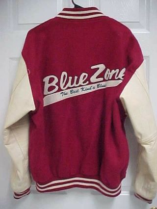 Blue Zone The Best Kinda Blues Vintage 70 