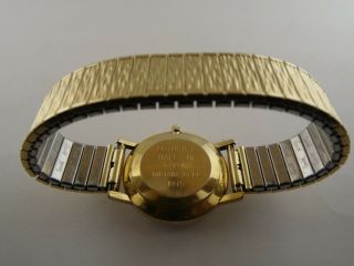 Girard Perregaux Gyromatic Vintage 10k Yellow Gold Filled Automatic watch 4