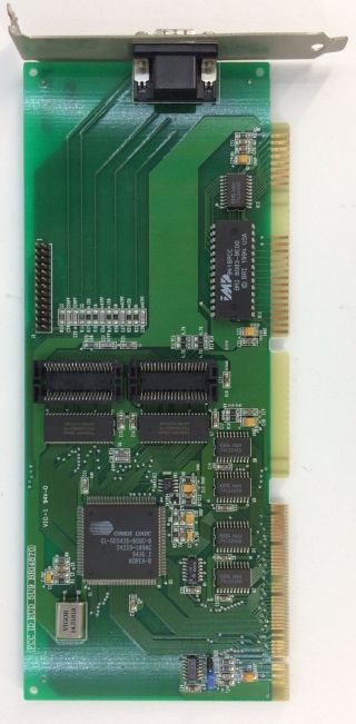 Vintage 486 DOS Computer Am486DX2 16MB RAM Sound Blaster Pro 2 Asus 486SV2GX4 11