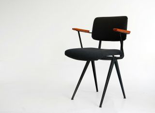 Marko Holland Compass Desk Chair - Vintage Design - Friso Kramer / Jean Prouve