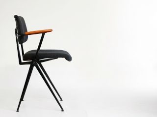 Marko Holland Compass Desk Chair - Vintage Design - Friso Kramer / Jean Prouve 3