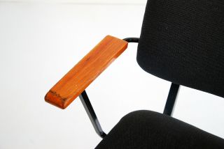 Marko Holland Compass Desk Chair - Vintage Design - Friso Kramer / Jean Prouve 5