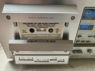 pioneer ct - f950 Cassette Deck Vintage Tape Player 2