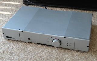 Rega Mira 2000 Integrated Power Amplifier - Hifi High - End Made In England Rare
