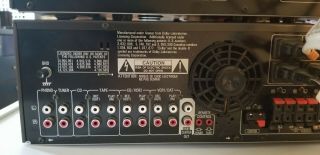 Technics SD - 62400 stereo system 1993 vintage receiver SU - G91, 9