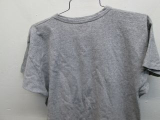 Vtg 1950 ' s - 1960 ' s Harvard t - shirt Champion USA made heather grey EUC sz XL RARE 7