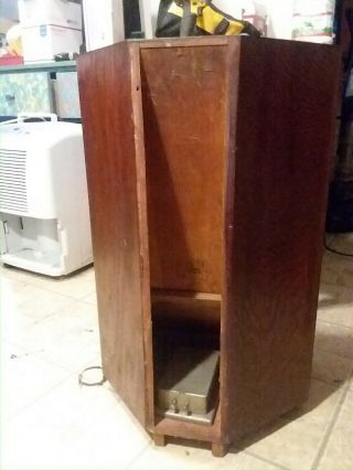 Vintage Electro - Voice Aristocrat 1 speaker and cabinet. 6