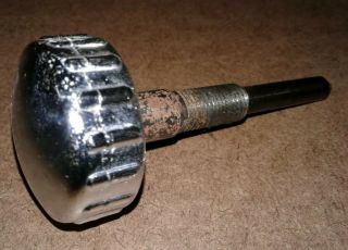 Vintage 10 " Delta Rockwell 34 - 450 Unisaw Lock Knob Part Lta - 561 Our 2