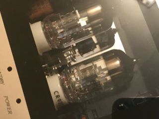 ULTRA RARE JDM High - End Hybrid Tube amplifier Beat - Sonic VA - 2000 (Musee MA - 250) 2