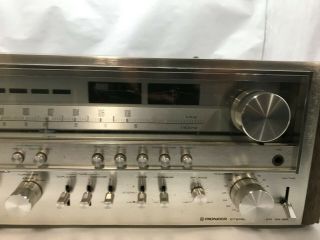 Pioneer SX - 980 Vintage Receiver - Parts - NO POWER 2