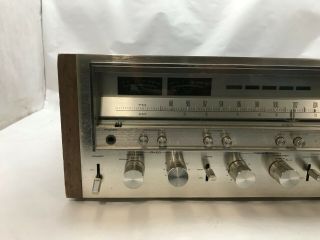 Pioneer SX - 980 Vintage Receiver - Parts - NO POWER 5