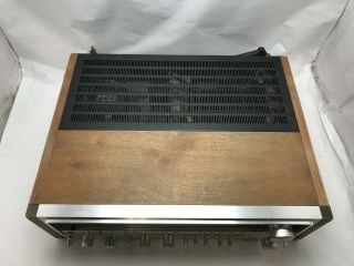 Pioneer SX - 980 Vintage Receiver - Parts - NO POWER 6