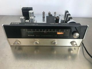 Vintage Mcintosh Mr - 67 Fm/mpx Stereo Tube Tuner Mr67