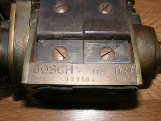 Bosch Type DR4 D Dual Point Magneto 4 Cylinder Model T Vintage Car Part 2