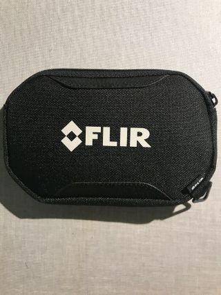 Flir C3 Thermal Imagining Camera in Bag Rarely 3