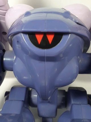 Extremely Rare Vintage 1985 Matchbox Robotech Invid Shock Trooper Gundam Robot 4