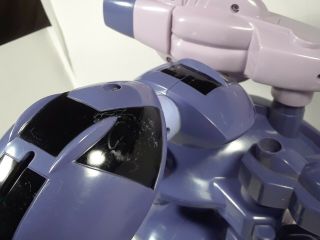 Extremely Rare Vintage 1985 Matchbox Robotech Invid Shock Trooper Gundam Robot 8