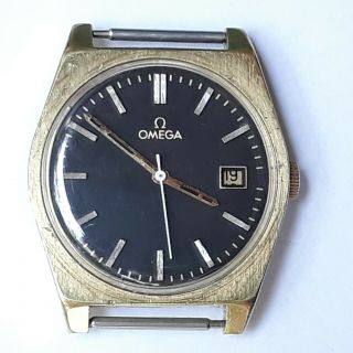 Vintage Omega Automatic Cal 1481 Swiss With Date