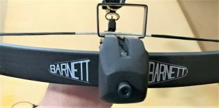 RARE BARNETT COMMANDO CROSSBOW MILTARY ARMS HUNTING 175 LB DRAW WEIGHT AWESOME 10