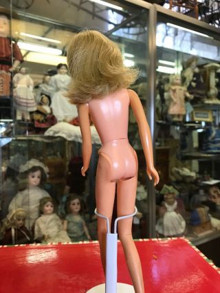 1966 Mattel Barbie TNT Francie Doll with Accessories 4
