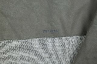 Vintage CC Filson Mens Wool Henley Coat Sz 2XL Shooting Jacket Pullover Sweater 3