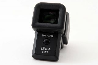 rare Leica EVF 3 Electronic Viewfinder for D - LUX6 2