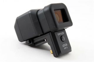 rare Leica EVF 3 Electronic Viewfinder for D - LUX6 3