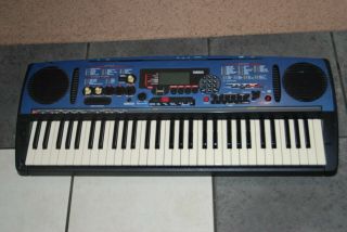 Vintage Yamaha Djx Psr - D1 Keyboard Synth In