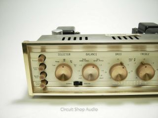 Vintage Sherwood S - 5000 Integrated Tube Amplifier / 7189 / 0511294 - KT 2