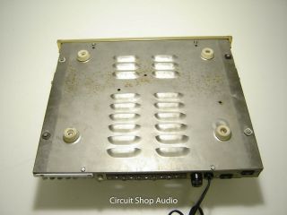 Vintage Sherwood S - 5000 Integrated Tube Amplifier / 7189 / 0511294 - KT 7