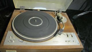 Vintage Pioneer Pl - 530 Direct Drive Fully Automatic Stereo Turntable