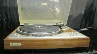 Vintage Pioneer PL - 530 Direct Drive Fully Automatic Stereo Turntable 2