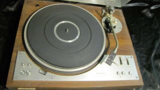 Vintage Pioneer PL - 530 Direct Drive Fully Automatic Stereo Turntable 3