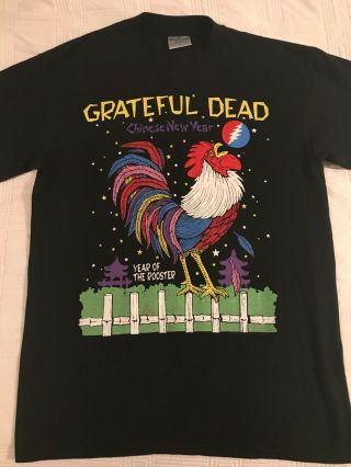 Vintage Grateful Dead 1993 Concert Tshirt