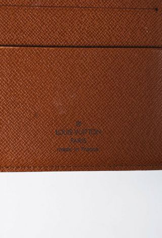 Vintage Louis Vuitton Monogram Medium Agenda Cover 6