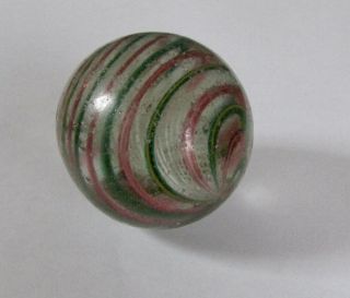 Antique Vintage German Hand - Made 2  Marble 5