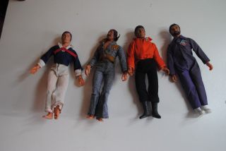 Mego Vintage 70,  S 8 Inch Figures " Clear Out " For Spare Repair