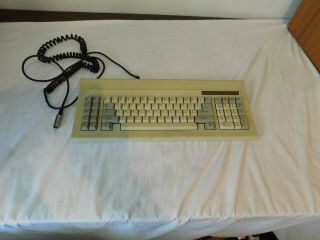 Vintage Keyboard Computer 5 Pin Kb - 5160at