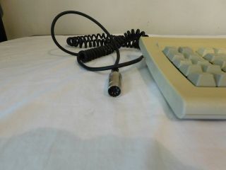 Vintage keyboard computer 5 pin KB - 5160AT 2