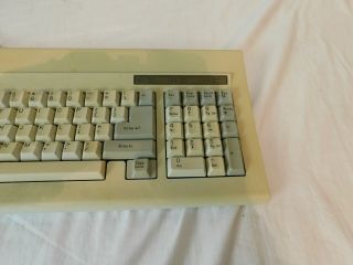 Vintage keyboard computer 5 pin KB - 5160AT 4