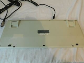 Vintage keyboard computer 5 pin KB - 5160AT 5