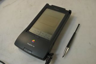 Vintage Apple Newton Messagepad 130 H0196,  No Charger,  And.